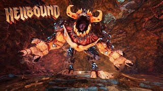 Hellbound Gameplay PC HD 1080p60FPS [upl. by Oisor]