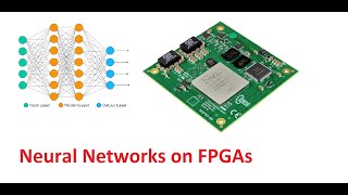 Neural Networks on FPGA Part 1 Introduction [upl. by Vorfeld]