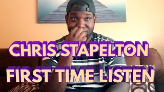 Chris Stapleton  Tennessee Whiskey  Reaction [upl. by Sewellyn]