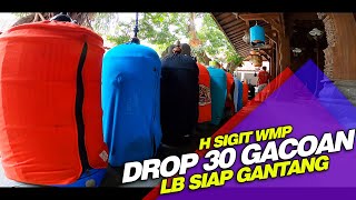 H Sigit WMP Datangkan 30 Gacoan Lovebird Siap Gantang [upl. by Spieler265]