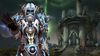 Mage Tower Guide  Assassination Rogue Shadowlands 915 [upl. by Hewart]