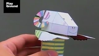 El origami más sorprendente lo puedes hacer tú mismo [upl. by Asserrac711]