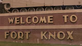 FORT KNOX CENTENNIAL VIDEO [upl. by Nylidnarb]