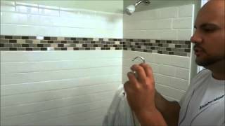 How To Install A Shower Curtain Liner [upl. by Clauddetta]