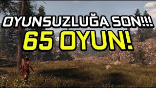 OYNAMAYA DEĞER 65 OYUN İZLEYİCİ TAVSİYESİ [upl. by Prendergast]