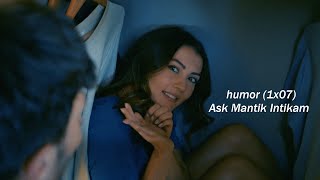 HUMOR Ask Mantik Intikam  Me Too eng sub [upl. by Enirac180]