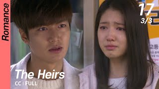 CCFULL The Heirs EP17 33  상속자들 [upl. by Dusza954]