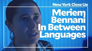 Meriem Bennani In Between Languages  Art21 quotNew York Close Upquot [upl. by Ahsatel]