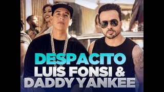 Despacito Original Lyrics [upl. by Margi]