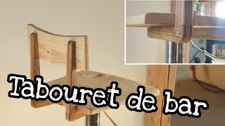 Tabouret de bar [upl. by Celina]