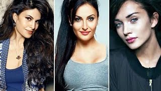 Housefull 3 cast Jacqueline Elli Amy a house full of firang beauties [upl. by Pega]