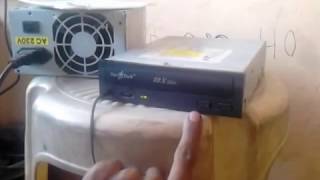 How to make CD Player by CD Rom Drive [upl. by Iphagenia]