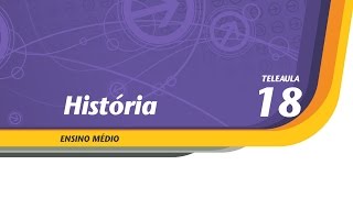 18  A chegada à América  História  Ens Médio  Telecurso [upl. by Burnley]