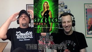 Species 1995 Movie Review  Retrospective [upl. by Rafaelle]