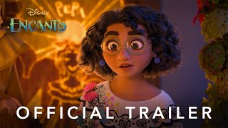 Official Trailer  Disneys Encanto  Disney UK [upl. by Ranna]