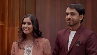 Shark Tank India S04 EP12  Shark Tank 2025 [upl. by Airamzul]