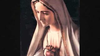 Our Lady of Fatima w Lyrics [upl. by Aseeral]