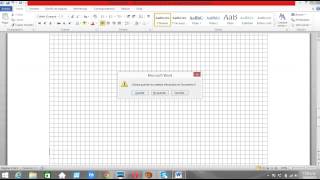 Como quitar y poner la cuadricula de Word [upl. by Eilojne977]