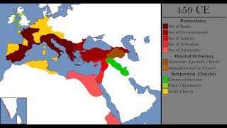 The Spread of Christianity Part 1 301000 [upl. by Sudnor169]