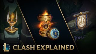 Clash Explained  Clash  League of Legends [upl. by Durante156]