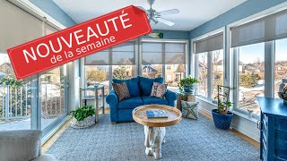 Condo à vendre à Boucherville  529 000  Proprio Direct [upl. by Aihsia]