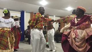 St Lucia Folk music and dances [upl. by Eydnarb171]