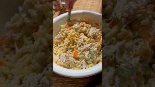 Chicken Macaroni Salad [upl. by Naruq]