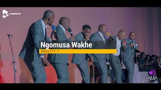 Reality 7  Ngomusa wakhe live in Lusaka Zambia [upl. by Katleen735]