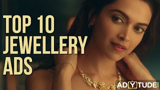 Top 10 Jewellery Ads Ads that will make you feel Beautiful amp Make you shop Best Jewellery ads Ever [upl. by Ettenil]