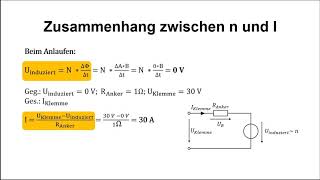 Elektrotechn Grundlagen Elektromotor [upl. by Barton827]