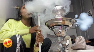 How To Set Up amp Smoke Hookah STEP BY STEP [upl. by Eblehs209]