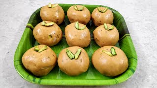 বেসনের লাড্ডু রেসিপি  Besan ke Laddu  Laddu Recipe in Bangla  SGV [upl. by Ahtreb987]