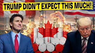 Even EU Shocked By Canada’s Bold Move to Replace the US With EU in Oil Export [upl. by Anuat]