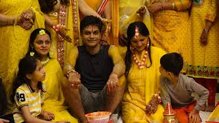 Haldi ceremony [upl. by Afton]