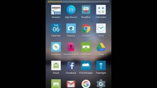 How to root android 444 with kingroot [upl. by Babb187]