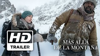 Más allá de la montaña  Trailer 1 Subtitulado [upl. by Hplodur]