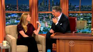 TLLS Craig Ferguson  Scarlett Johansson 20140326 [upl. by Cod193]