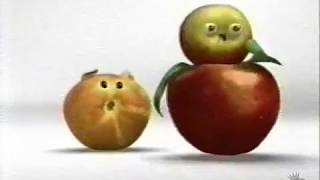 Motts Fruitsations Commercial 1998 [upl. by Javier]