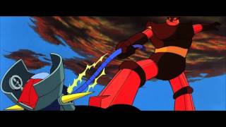 Mazinger Z Z Theme Extended English Version Battle Theme 1972 HD 1080p [upl. by Debbra900]