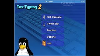 Tux Typing [upl. by Ger411]