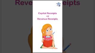 Capital Receipts vs Revenue Receipts [upl. by Fredella]