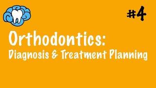 Orthodontics  Diagnosis amp Treatment Planning  INBDE ADAT [upl. by Winn]