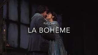 La Bohème Trailer [upl. by Rorry]