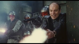 Total Recall  Reactor Shootout Scene 1080p [upl. by Edwin]