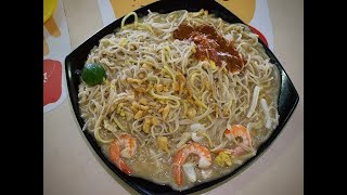 Hidden gem FRIED HOKKIEN MEE 福建面 with big portions and incredible stock Singapore street food [upl. by Patience]