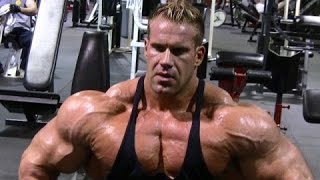 How To Build a Massive Chest with 4x Mr Olympia Jay Cutler [upl. by Correna]