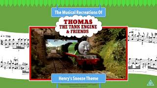 Henrys Sneeze Theme Series 1 [upl. by Mellette]