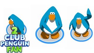 Club Penguin Dancing For 1 Hour Loop [upl. by Otecina418]