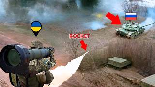 Ukraine Crushes Russia Epic RPG Attacks Drones Devastate Winter Assault [upl. by Ynomrah]