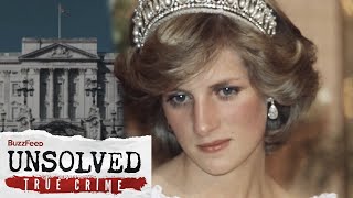 The Tragic Death of Princess Diana [upl. by Ateuqirne]